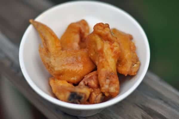 Hooters Wings Recipe Baked