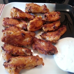 Hooters Wings Recipe Baked