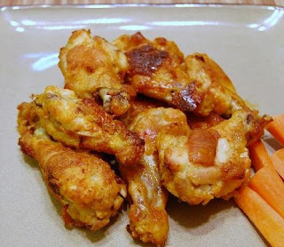 Hooters Wings Recipe Baked