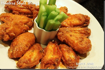 Hooters Wings Recipe Copycat