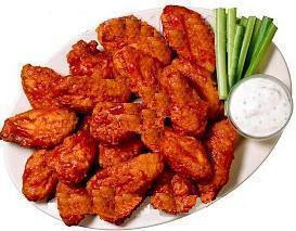 Hooters Wings Recipe