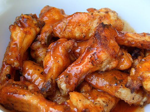 Hooters Wings Recipe