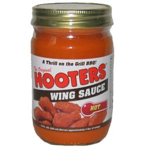 Hooters Wings Recipe Sauce