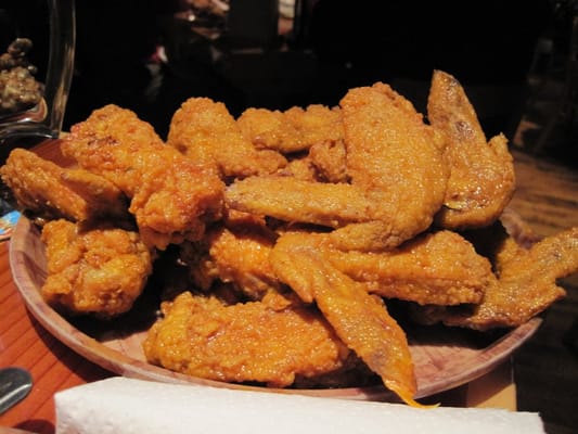 Hooters Wings Specials