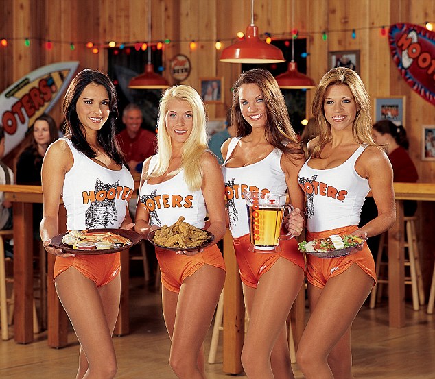 Hooters Wings To Go