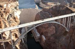 Hoover Dam Bridge