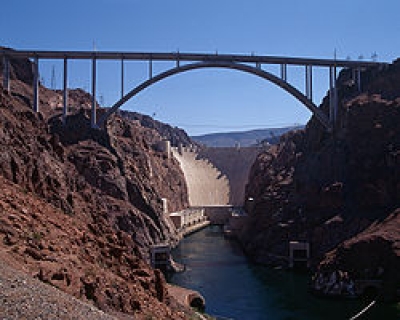 Hoover Dam Bridge Wiki