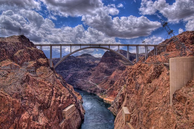 Hoover Dam Bridge Wiki