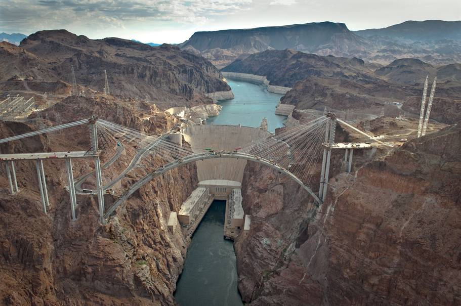 Hoover Dam Bridge Wiki