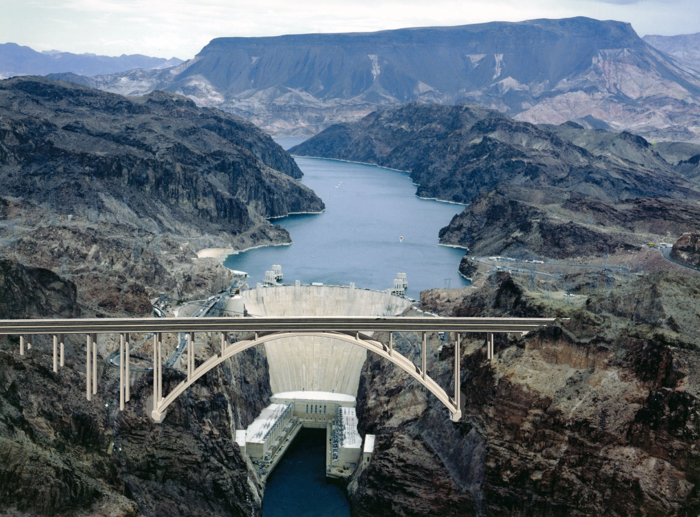 Hoover Dam Bridge Wiki