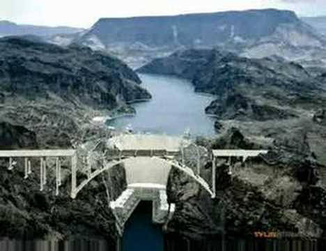 Hoover Dam Bypass Bridge Video