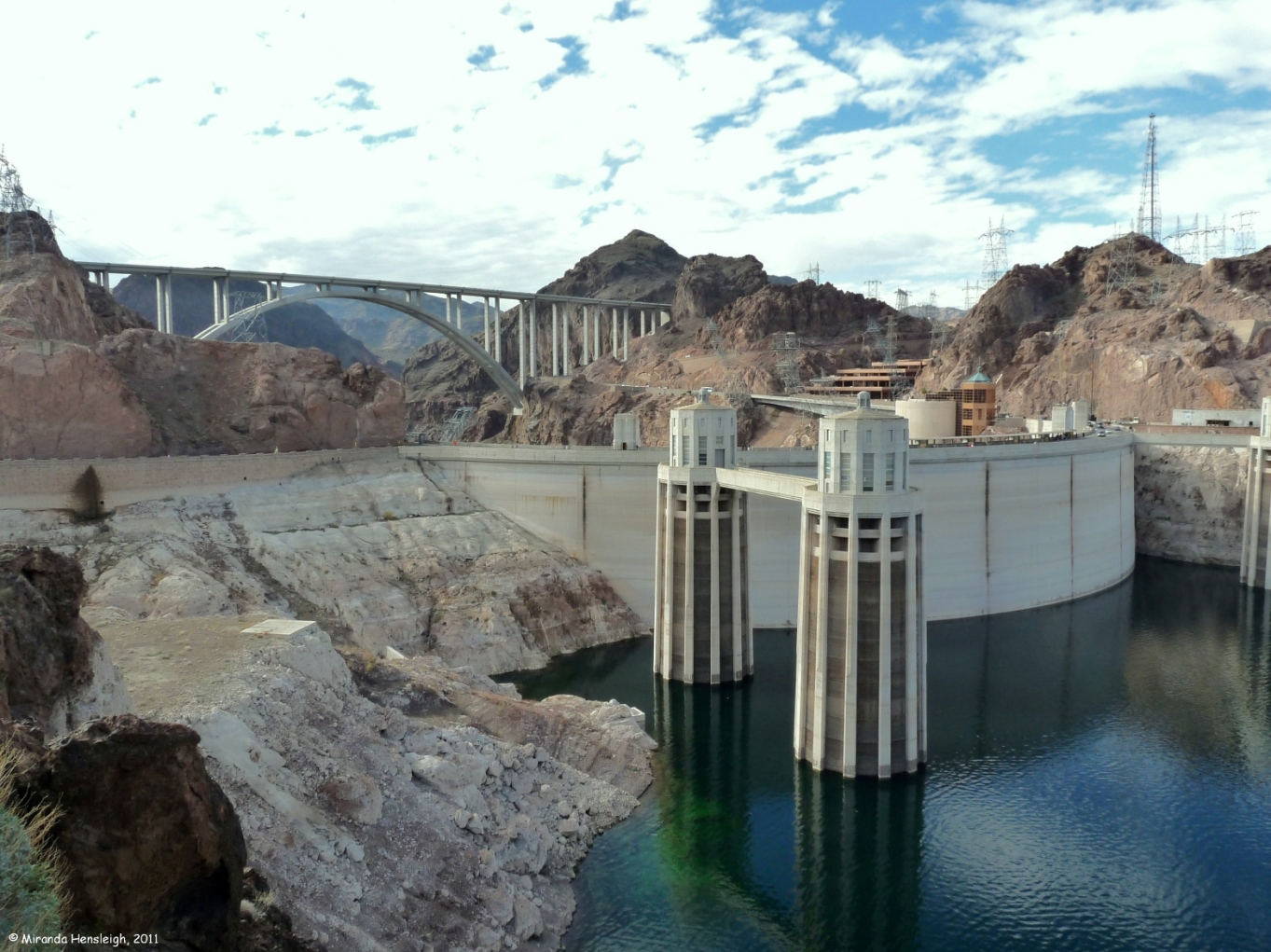 Hoover Dam Bypass Bridge Wiki