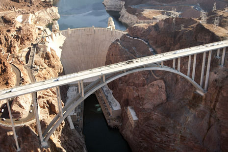 Hoover Dam Bypass Bridge Wiki