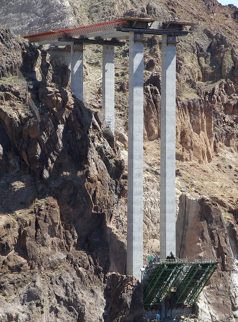 Hoover Dam Bypass Photos