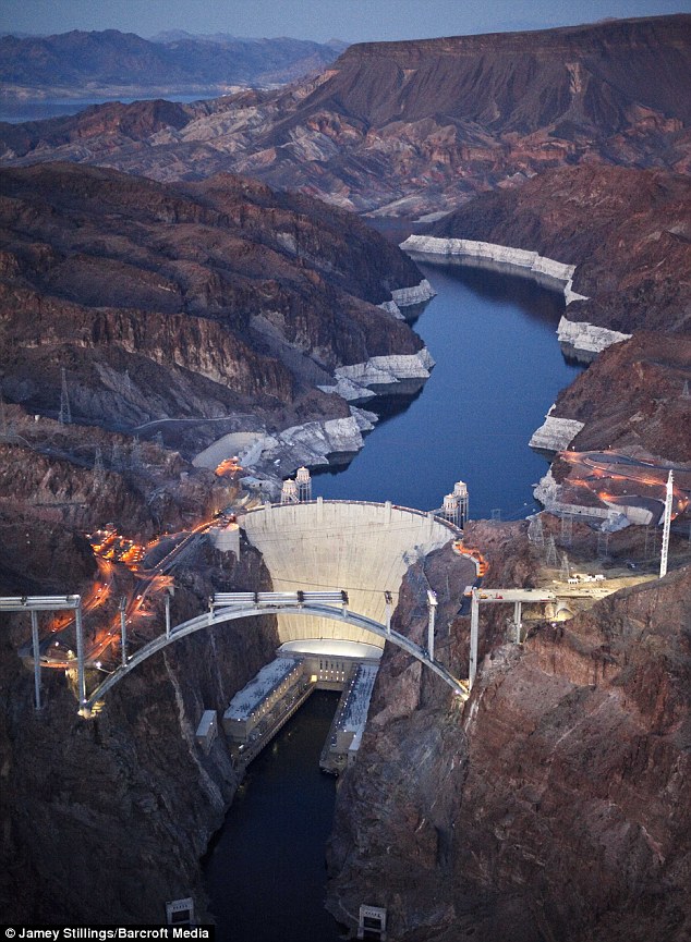 Hoover Dam Construction Dates