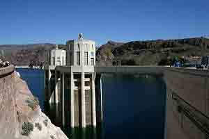 Hoover Dam Construction Dates