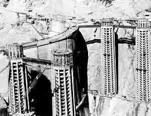 Hoover Dam Construction Dates