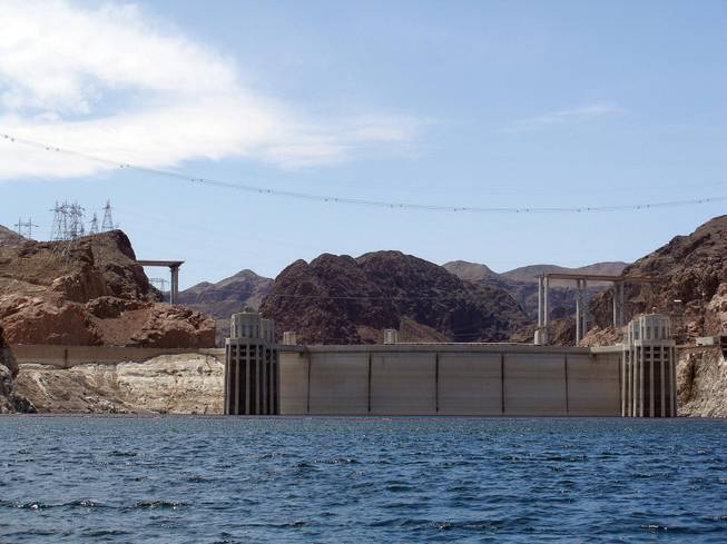 Hoover Dam Construction Fatalities