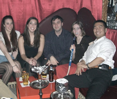 Horus Hookah Lounge Nyc