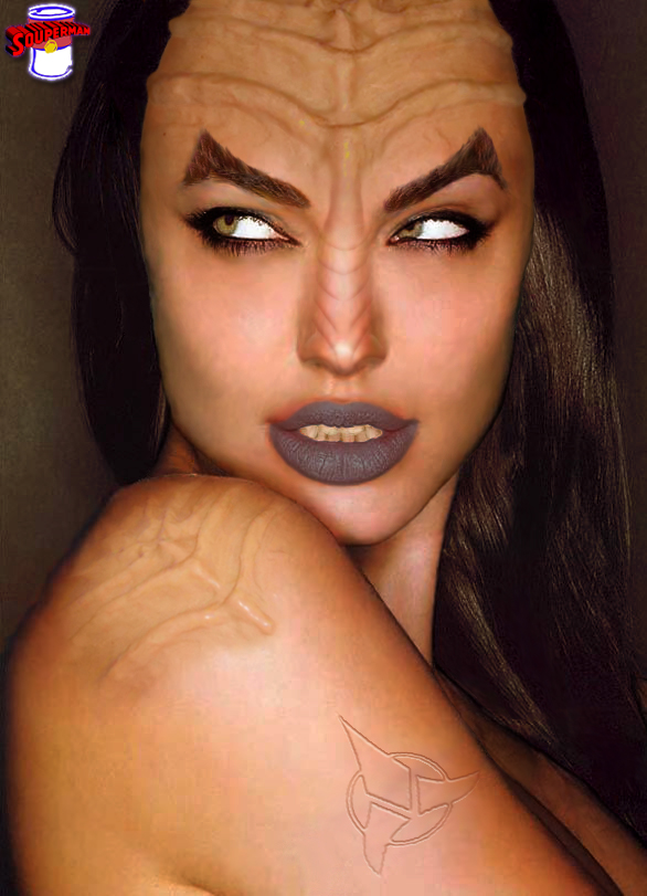 Hot Klingon Women