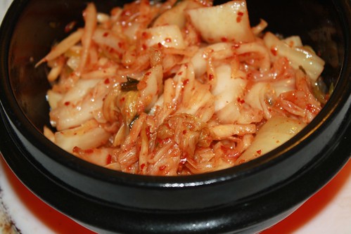 How To Make Kimchi Jjigae