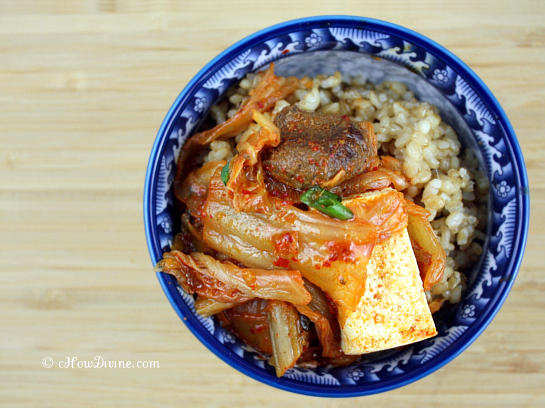 How To Make Kimchi Jjigae With Pork