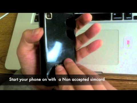 How To Reset Samsung Galaxy S Gt 19000