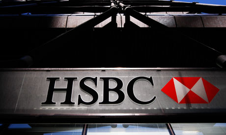 Hsbc Bank Logo