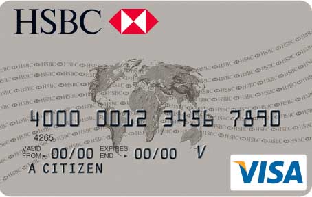 Hsbc Credit Card