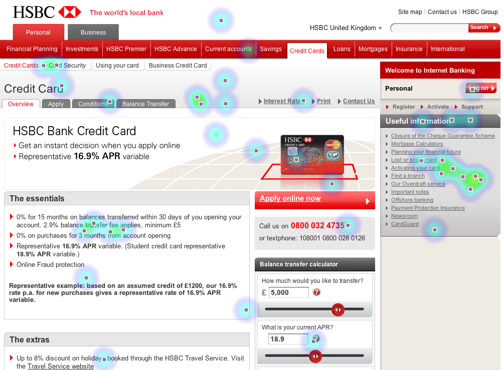 Hsbc Credit Card