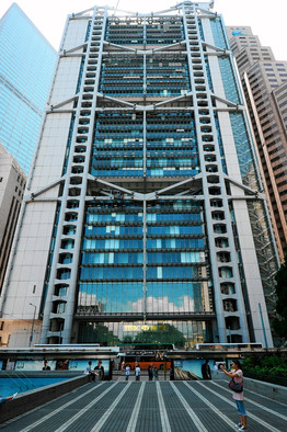 Hsbc Hong Kong