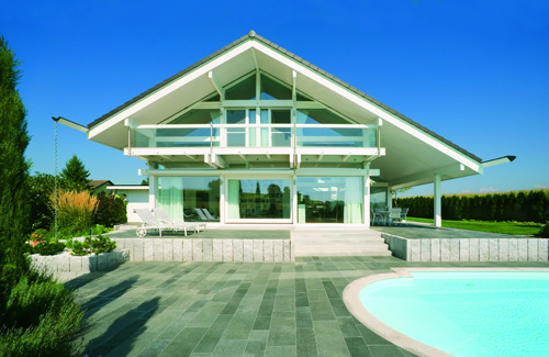 Huf Haus Cost 2011