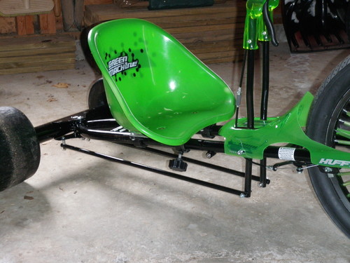 Huffy Green Machine 20x