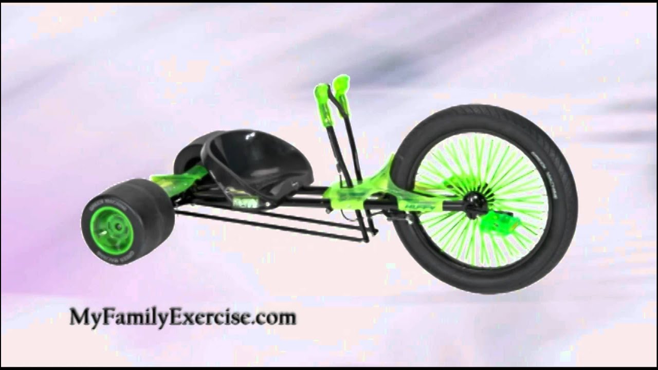 Huffy Green Machine Jr Reviews