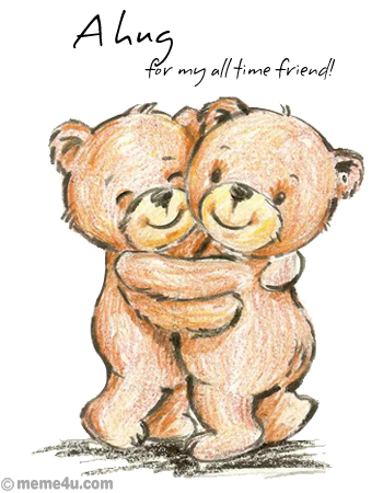 Hug Day Pics For Friends