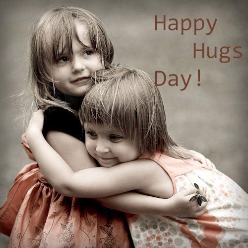 Hug Day Quotes For Friends