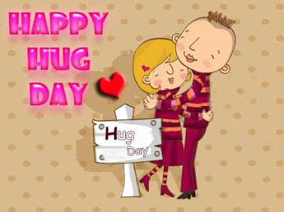 Hug Day Quotes With Wallpapers