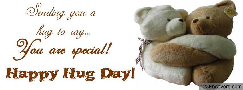 Hug Day Special Quotes
