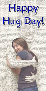 Hug Day Wishes For Girlfriend