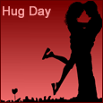 Hug Day Wishes For Girlfriend