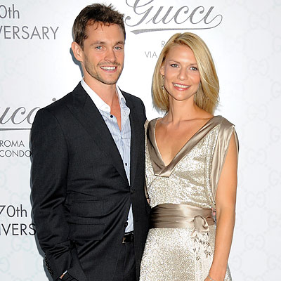 Hugh Dancy Claire Danes Wedding