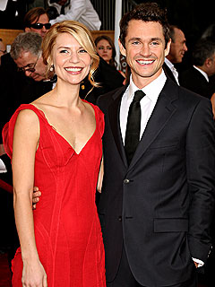 Hugh Dancy Claire Danes Wedding