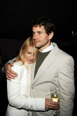 Hugh Dancy Claire Danes Wedding