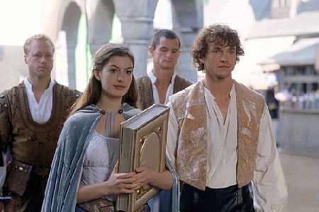 Hugh Dancy Ella Enchanted