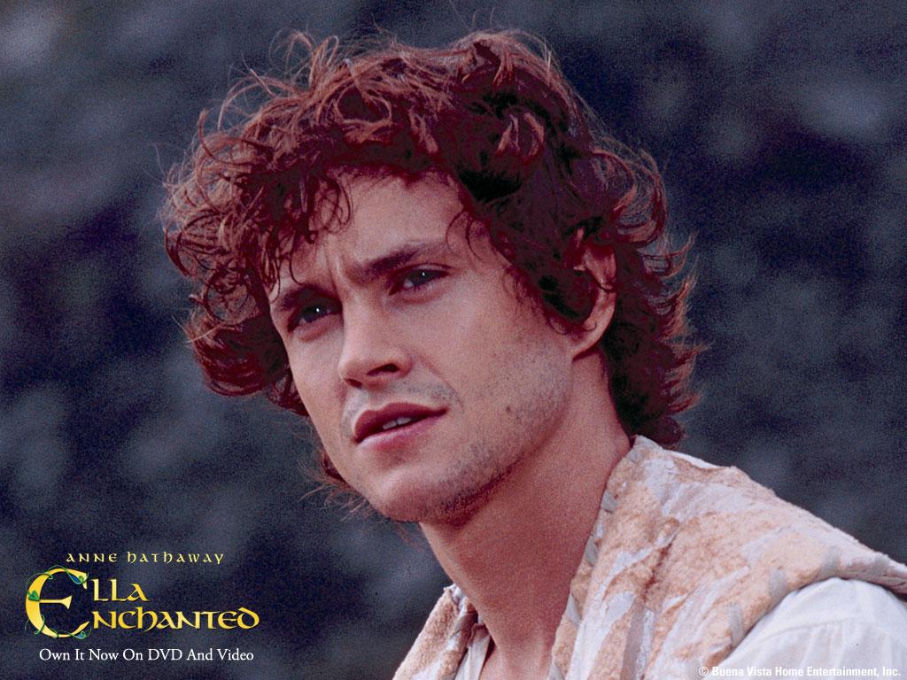 Hugh Dancy Ella Enchanted