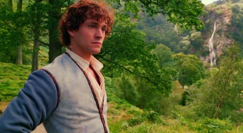 Hugh Dancy Ella Enchanted