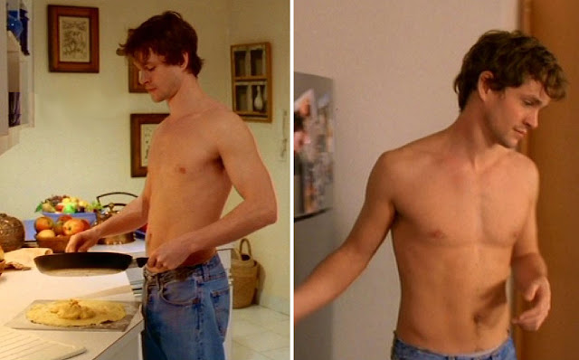 Hugh Dancy Shirtless