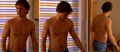 Hugh Dancy Shirtless