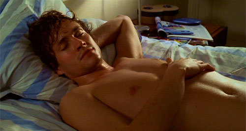 Hugh Dancy Shirtless