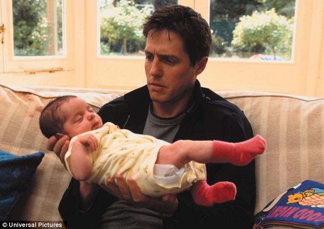 Hugh Grant Children